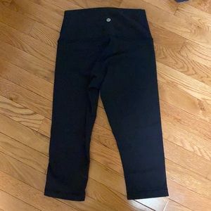 Lululemon 21” leggings